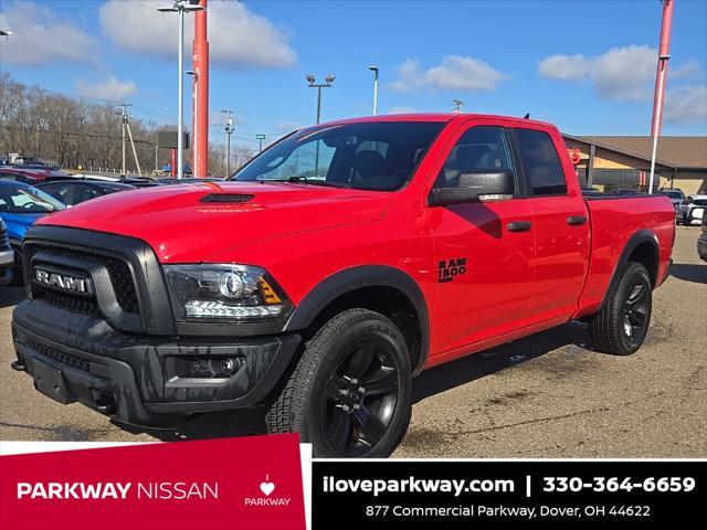 used 2022 Ram 1500 Classic car, priced at $28,785