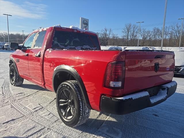 used 2022 Ram 1500 Classic car, priced at $29,985