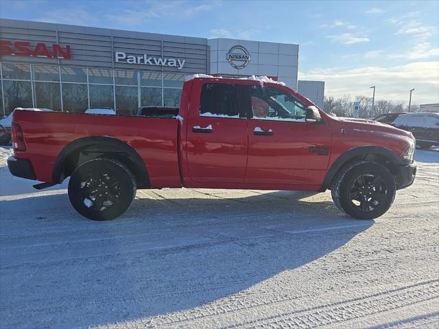 used 2022 Ram 1500 Classic car, priced at $29,985