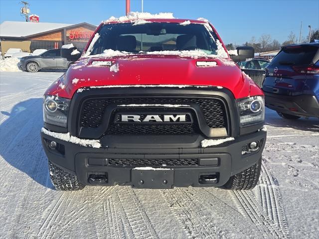 used 2022 Ram 1500 Classic car, priced at $29,985