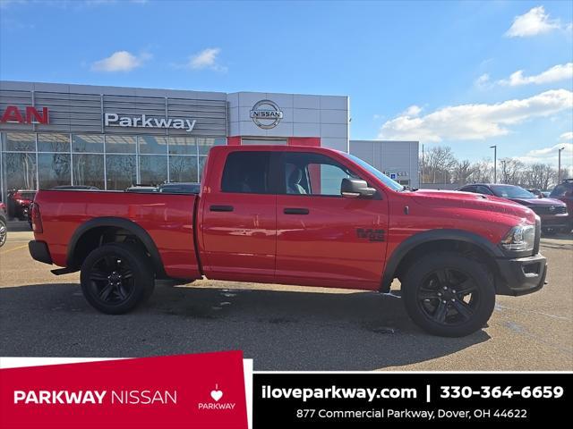 used 2022 Ram 1500 Classic car, priced at $28,785