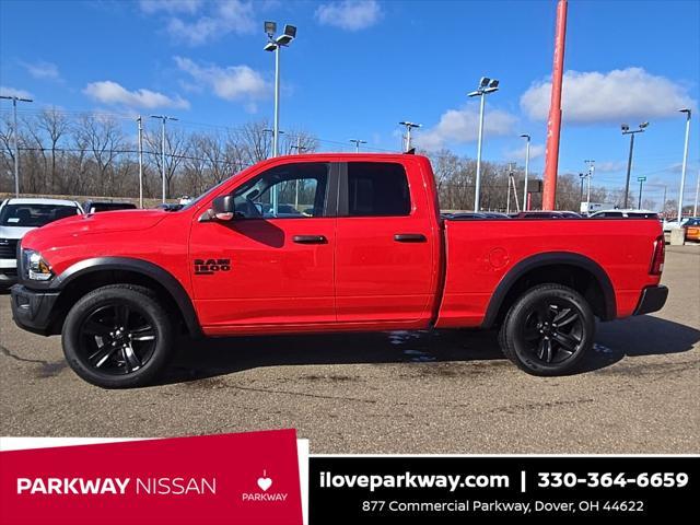 used 2022 Ram 1500 Classic car, priced at $28,785