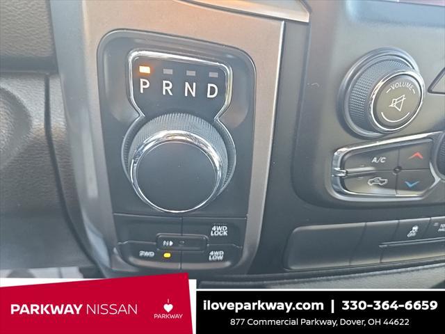 used 2022 Ram 1500 Classic car, priced at $28,785