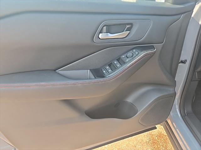 new 2025 Nissan Rogue car, priced at $34,430