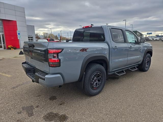 new 2025 Nissan Frontier car, priced at $47,302