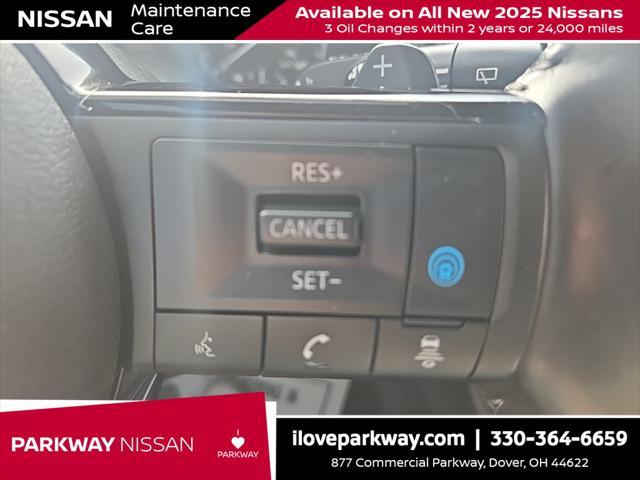 used 2022 Nissan Pathfinder car, priced at $29,988