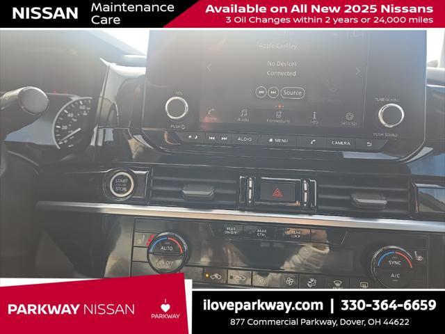 used 2022 Nissan Pathfinder car, priced at $29,988