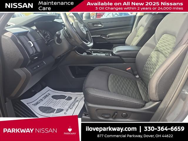 used 2022 Nissan Pathfinder car, priced at $29,988