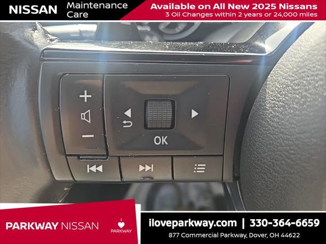 used 2022 Nissan Pathfinder car, priced at $29,988