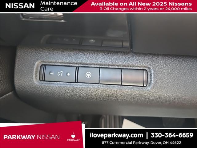 used 2022 Nissan Pathfinder car, priced at $29,988