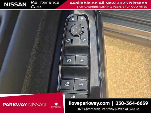 used 2022 Nissan Pathfinder car, priced at $29,988