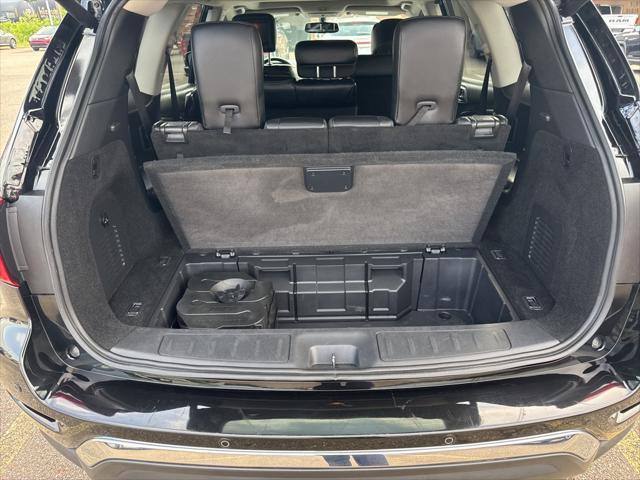 used 2019 Nissan Pathfinder car, priced at $23,980