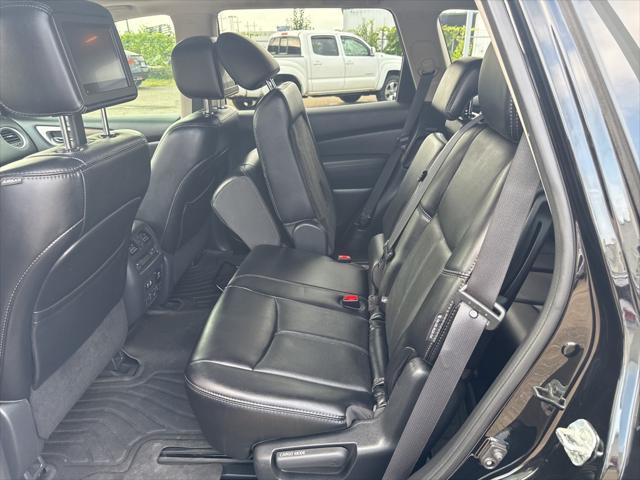 used 2019 Nissan Pathfinder car, priced at $23,980