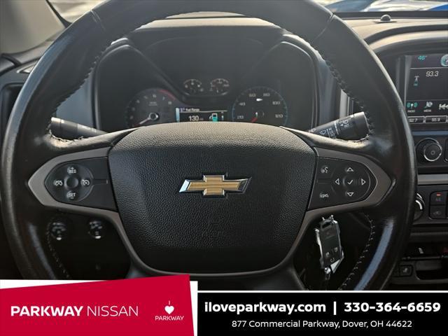 used 2016 Chevrolet Colorado car, priced at $19,985