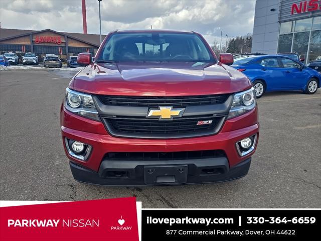 used 2016 Chevrolet Colorado car, priced at $19,985