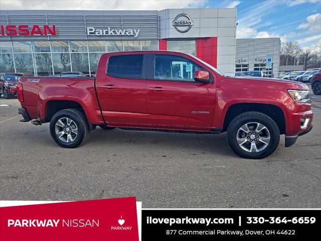 used 2016 Chevrolet Colorado car, priced at $19,985