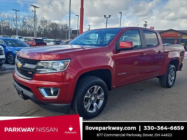 used 2016 Chevrolet Colorado car, priced at $19,985