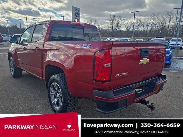 used 2016 Chevrolet Colorado car, priced at $19,985