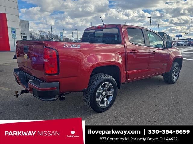 used 2016 Chevrolet Colorado car, priced at $19,985