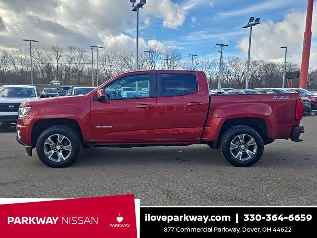 used 2016 Chevrolet Colorado car, priced at $19,985