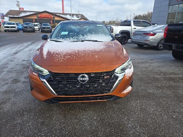 new 2025 Nissan Sentra car, priced at $28,277