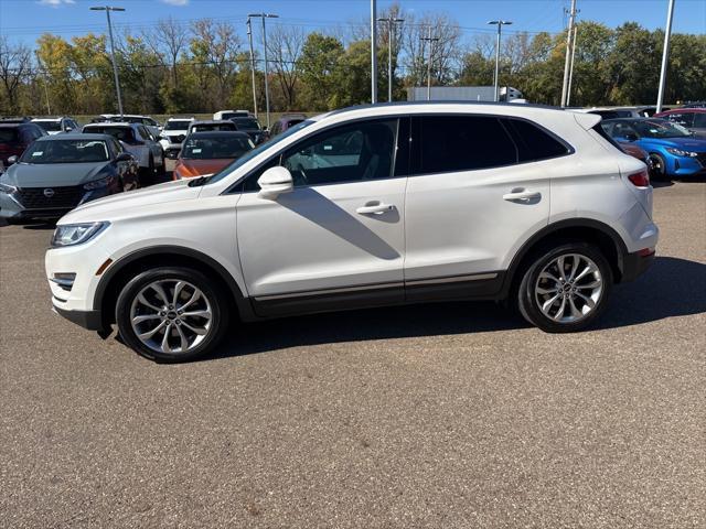 used 2018 Lincoln MKC car, priced at $15,985