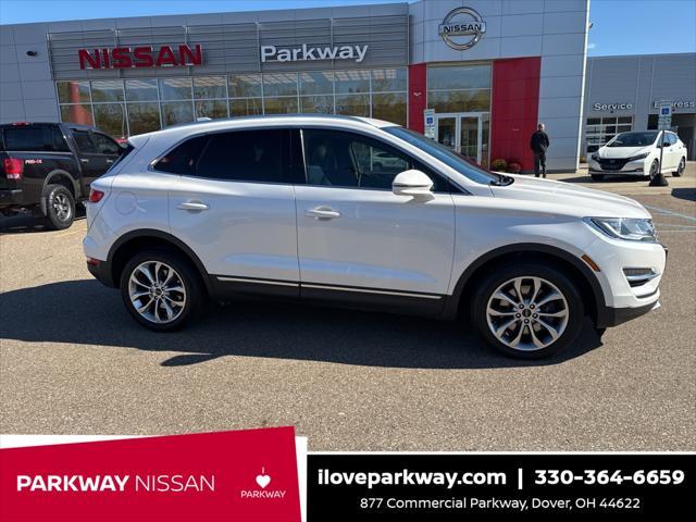 used 2018 Lincoln MKC car, priced at $15,985