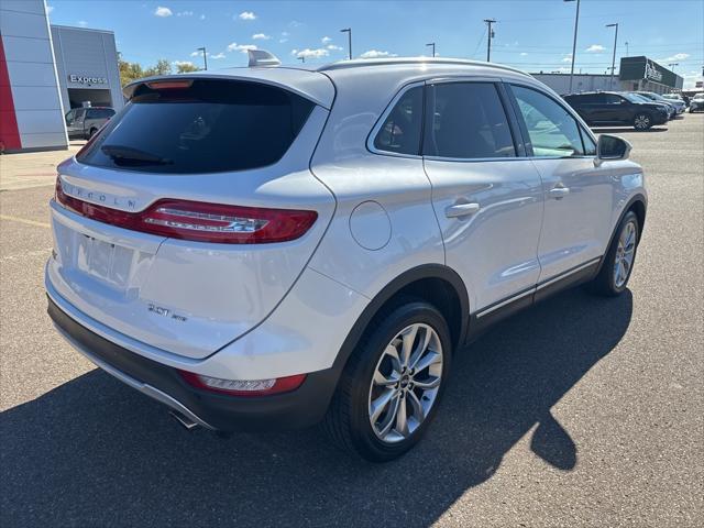 used 2018 Lincoln MKC car, priced at $15,985