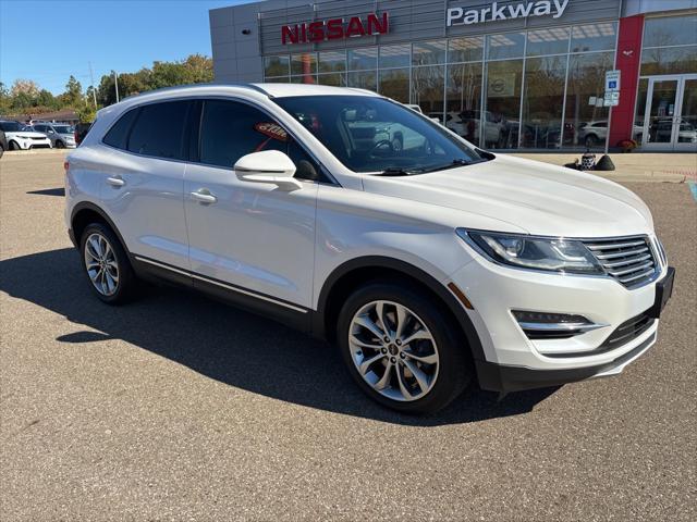 used 2018 Lincoln MKC car, priced at $15,985