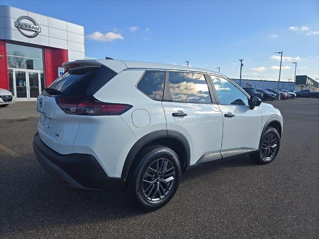 used 2023 Nissan Rogue car, priced at $20,850