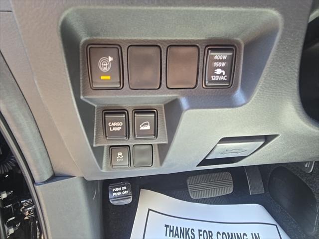 new 2025 Nissan Frontier car, priced at $40,212