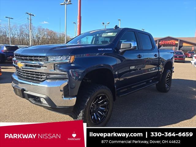 used 2019 Chevrolet Silverado 1500 car, priced at $36,850