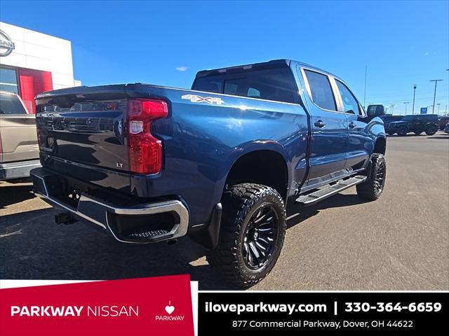 used 2019 Chevrolet Silverado 1500 car, priced at $36,850