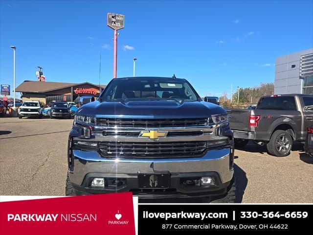 used 2019 Chevrolet Silverado 1500 car, priced at $36,850