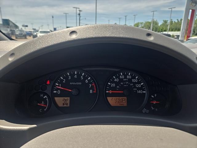 used 2021 Nissan Frontier car, priced at $28,561