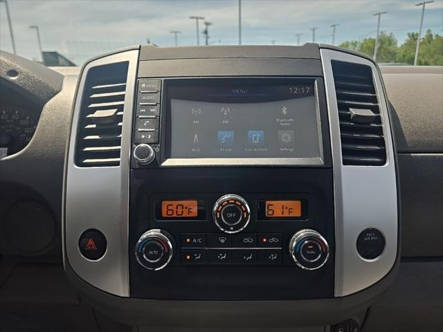 used 2021 Nissan Frontier car, priced at $28,561