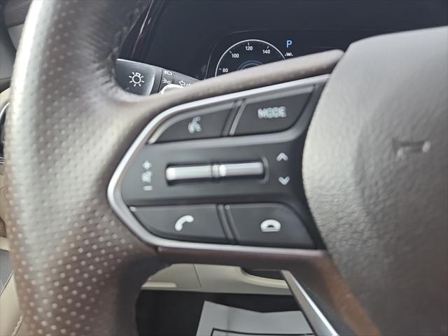 used 2021 Hyundai Palisade car, priced at $34,980