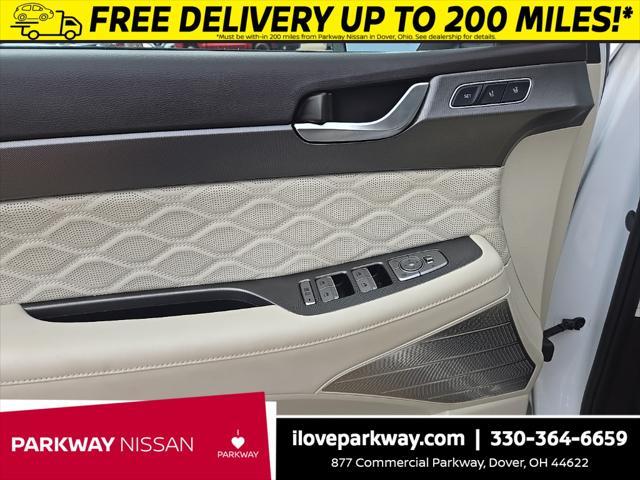 used 2021 Hyundai Palisade car, priced at $34,980
