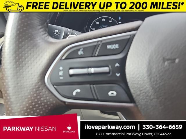 used 2021 Hyundai Palisade car, priced at $34,980