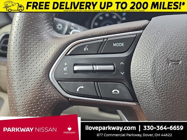 used 2021 Hyundai Palisade car, priced at $34,980