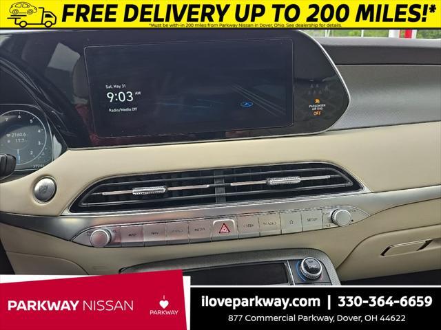 used 2021 Hyundai Palisade car, priced at $34,980