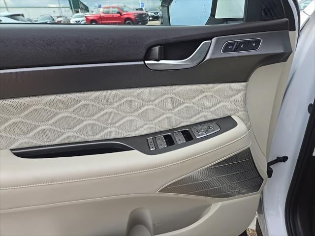 used 2021 Hyundai Palisade car, priced at $34,980