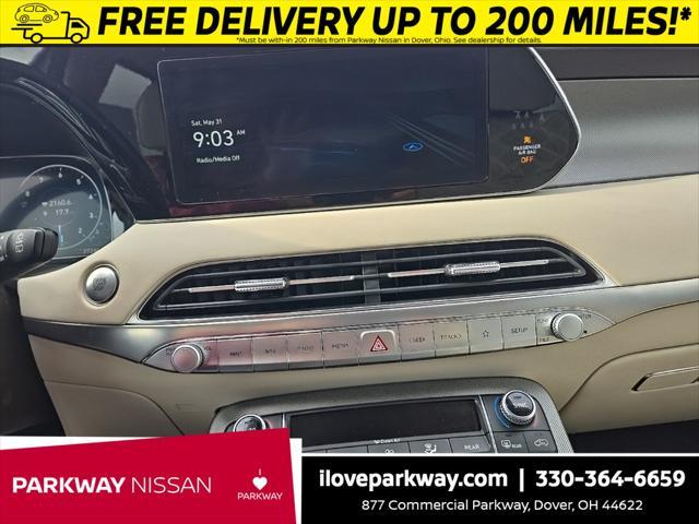 used 2021 Hyundai Palisade car, priced at $34,980