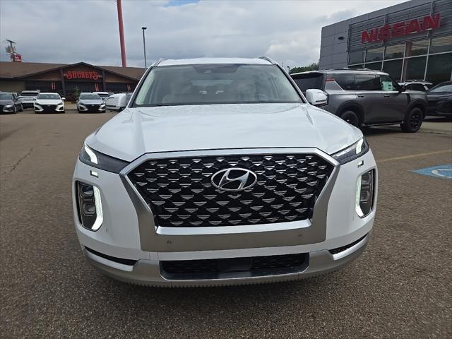 used 2021 Hyundai Palisade car, priced at $34,980