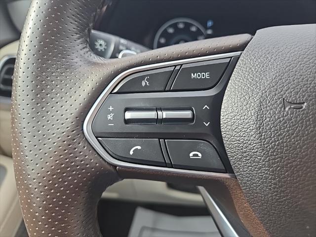 used 2021 Hyundai Palisade car, priced at $34,980