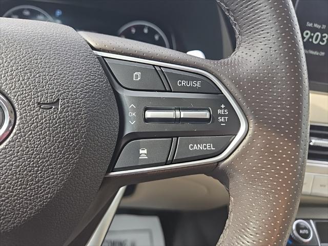 used 2021 Hyundai Palisade car, priced at $34,980