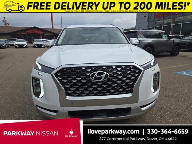 used 2021 Hyundai Palisade car, priced at $34,980