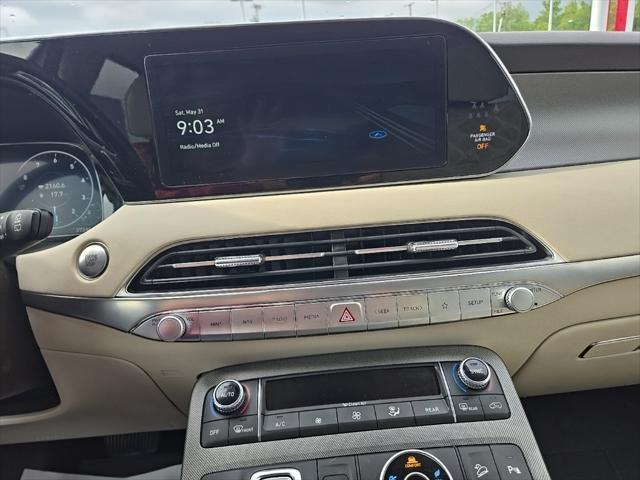 used 2021 Hyundai Palisade car, priced at $34,980