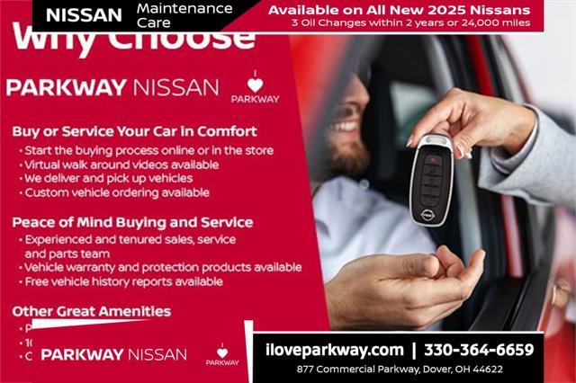 new 2025 Nissan Versa car, priced at $22,944