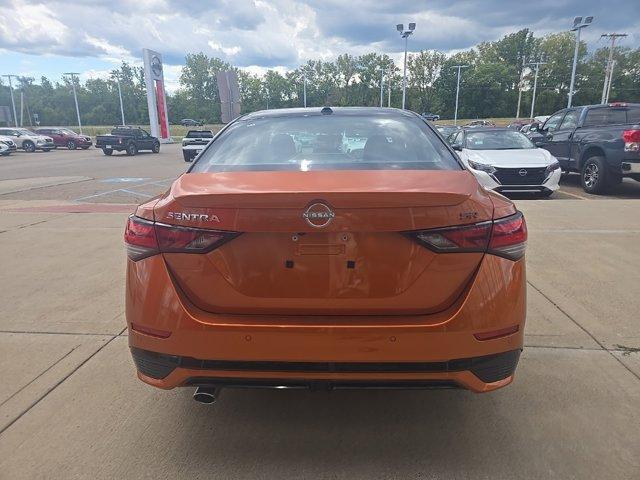 new 2024 Nissan Sentra car, priced at $29,371